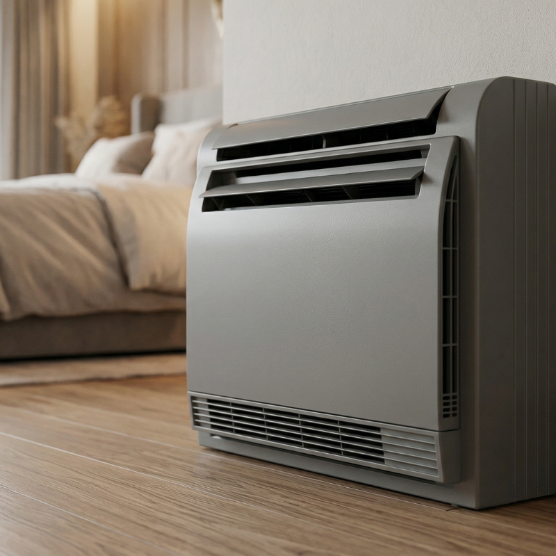 Climatisation Réversible