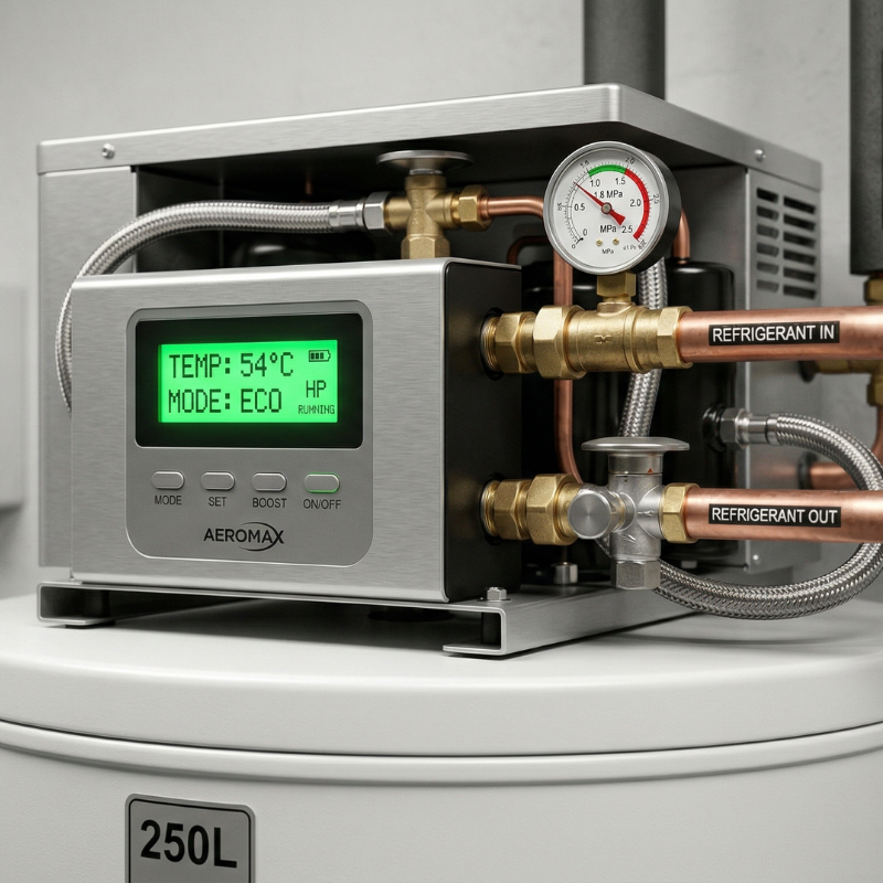 Ballon Thermodynamique (Chauffe-eau Économique)